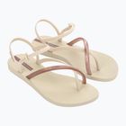 Sandali da donna Ipanema Elegant beige/gold pink