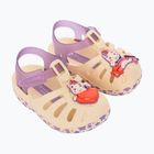 Sandali per bambini Ipanema Summer XVI beige/lilac