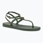 Sandali da donna Ipanema Atena green/beige