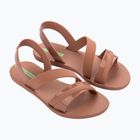 Sandali da donna Ipanema Vibrant Sand brown/brown/green