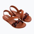 Sandali da donna Ipanema Vibrant Sand brown/turtle/beige