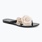 Infradito donna Melissa Harmonic Petals Ad black/beige