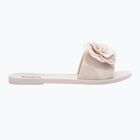 Ciabatte da donna Melissa Babe Petals Ad beige