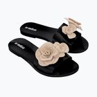 Ciabatte da donna Melissa Babe Petals Ad black/beige