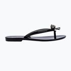 Infradito donna Melissa Harmonic Iris Ad black/silver