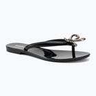 Infradito donna Melissa Harmonic Iris Ad black/silver