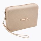 Havaianas Beach Necessaire Borsa cosmetica dorata con glitter