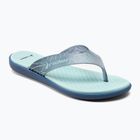 Infradito donna RIDER Aqua IV Fem blu/verde