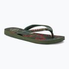 Infradito Havaianas Top Tribo verde oliva da uomo