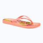 Infradito Ipanema Anatomic Temas rosa/rosa/verde da donna