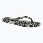 Infradito Ipanema Animale Print III grigio/argento da donna