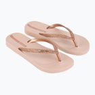 Ipanema Anatomica Lolita rosa/glitter rosa infradito da donna