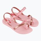 Sandali Ipanema per bambini Moda Sabbia rosa/rosa metallizzato