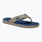 Infradito Ipanema Vintage da uomo grigio / grigio / blu