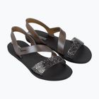 Sandali Ipanema Vibe donna nero/argento