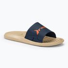 RIDER Step Slide beige/blu/arancio Ciabatte da uomo