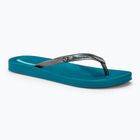 Infradito Ipanema Anatomic Brasilidade da donna blu/argento