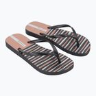 Infradito Ipanema Classic Happy XII nero/nero/rosa da donna
