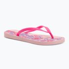 Infradito Ipanema Classic Happy XII rosa/rosa/lilla da donna