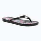 Ipanema Classic Happy XII nero/nero/bianco infradito da donna
