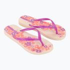 Infradito Ipanema Classic Happy XII beige/rosa/arancio da donna