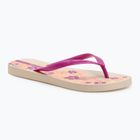 Infradito Ipanema Classic Happy XII beige/rosa/arancio da donna