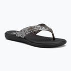 Infradito da donna RIDER Aqua VI nero/grigio