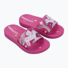 Ipanema Urban VI Slide Bambini infradito rosa/rosa