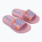 Ipanema Urban VI Slide Bambini infradito rosa/rosa/blu