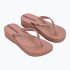 Infradito Ipanema Mesh X Plat donna rosa/rosa/rosso