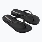 Infradito Ipanema Mesh IX donna nero/nero/grigio scuro