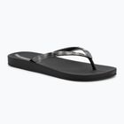 Infradito Ipanema Mesh IX donna nero/nero/grigio scuro