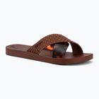 Ciabatte da donna Ipanema Sense Slide brown/turtle