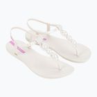 Sandali Ipanema Class Conecta beige/lilla da donna