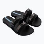 Infradito Ipanema Mesh Slide donna nero/blu