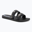 Infradito Ipanema Mesh Slide donna nero/blu