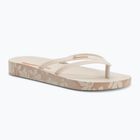 Infradito Ipanema donna Bossa Soft V beige/beige chiaro
