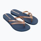 Infradito da donna Ipanema Bossa blu/rosa metallizzato