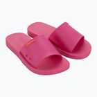 Infradito per bambini Ipanema Anat Classic rosa/rosa scuro/giallo