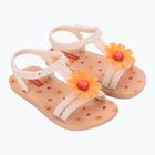 Sandali Ipanema Daisy Baby beige/beige/arancio