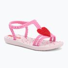 Sandali Ipanema My First Baby rosa/rosa/rosso