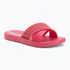 Infradito Ipanema Street Kids rosa/rosa scuro/verde
