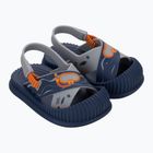 Sandali Ipanema Fun Sea Baby blu/grigio