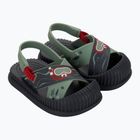 Sandali Ipanema Fun Sea Baby grigio/verde