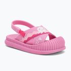 Sandali Ipanema Fun Sea Baby rosa/rosa