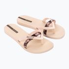 Infradito Ipanema Kirei Chic beige/marrone da donna
