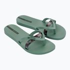 Infradito Ipanema Kirei Chic verde da donna