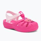 Sandali Ipanema Summer XIV Baby rosa scuro/rosa chiaro