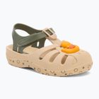 Sandali Ipanema Summer XV Baby beige chiaro/verde/giallo