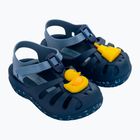 Sandali Ipanema Summer XV Baby blu scuro/giallo